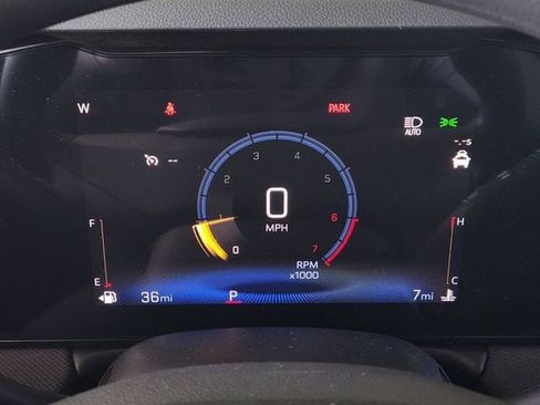 New 2026 Chevrolet TrailBlazer LT w/ Driver Confidence Package image 25