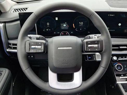New 2026 Hyundai Santa Fe Limited AWD/4WD image 9