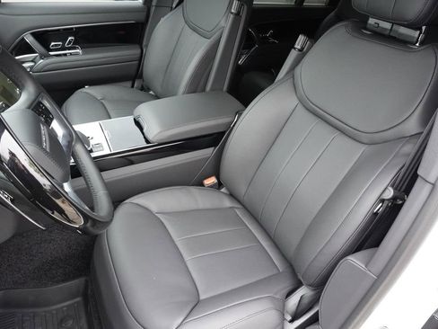 New 2026 Land Rover Range Rover Long Wheelbase SE AWD/4WD image 20