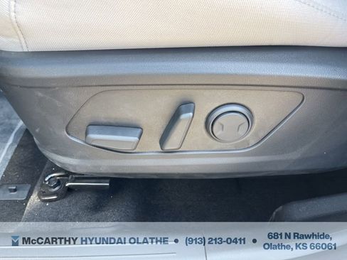 Used 2025 Hyundai Tucson SEL AWD/4WD image 24