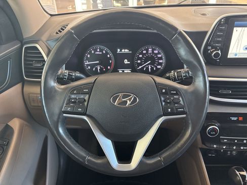 Used 2021 Hyundai Tucson Ultimate image 31