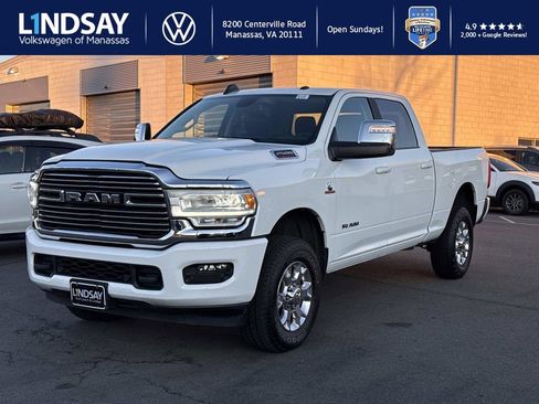 Used 2024 RAM 2500 Laramie image 5