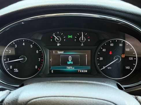 Used 2017 Buick Encore Preferred AWD/4WD image 52