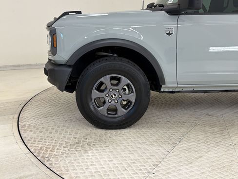 Certified 2023 Ford Bronco Big Bend AWD/4WD image 12