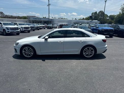 Used 2023 Audi A4 2.0T Premium Plus AWD/4WD image 16