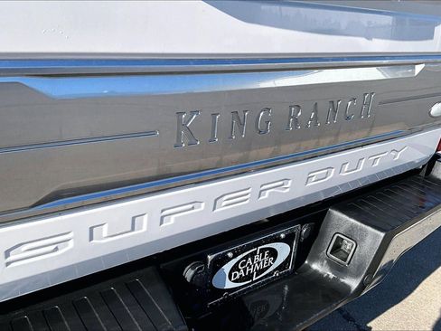 Used 2018 Ford F250 King Ranch w/ Tow Technology Bundle AWD/4WD image 6