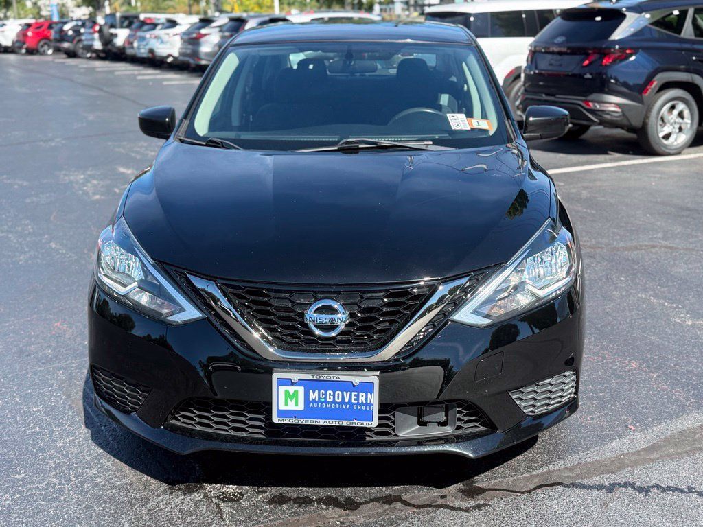 Used 2019 Nissan Sentra S FWD image 10