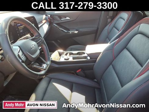 Used 2026 Chevrolet Equinox RS w/ Convenience Package III FWD image 16