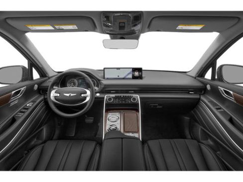 Used 2022 Genesis GV80 3.5T w/ Prestige Package 07 AWD/4WD image 11