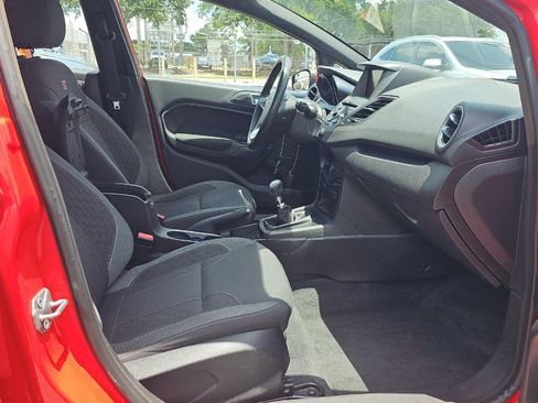 Used 2014 Ford Fiesta ST FWD image 11