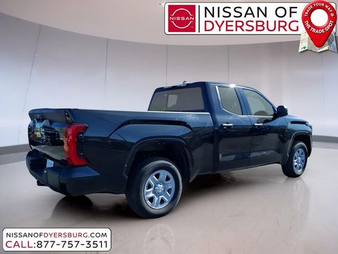 Used 2026 Toyota Tundra SR RWD image 3