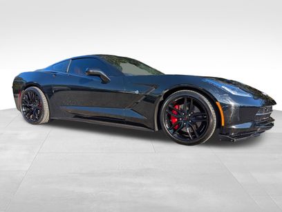 Used 2019 Chevrolet Corvette Stingray Coupe