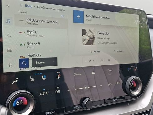 Used 2025 Lexus TX 500h AWD image 19