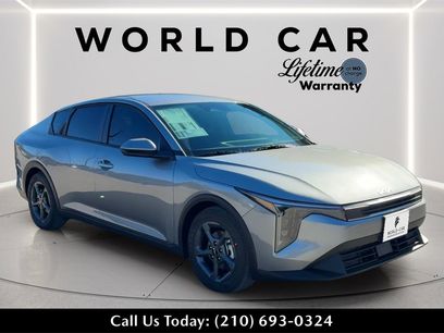 New 2026 Kia K4 LXS