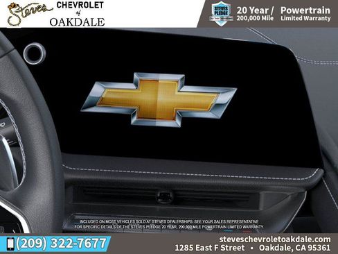 New 2026 Chevrolet Corvette Stingray Coupe w/ 1LT RWD image 20