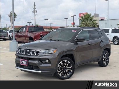 Used 2024 Jeep Compass Limited