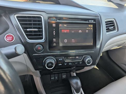 Used 2015 Honda Civic EX-L image 19
