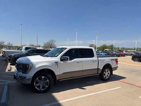 Used 2022 Ford F150 King Ranch w/ Equipment Group 601A High image 4