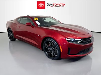 Used 2021 Chevrolet Camaro LS