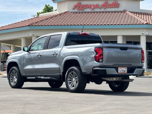 Used 2023 Chevrolet Colorado LT w/ LT Convenience Package RWD image 5