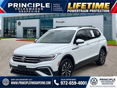 Certified 2023 Volkswagen Tiguan S