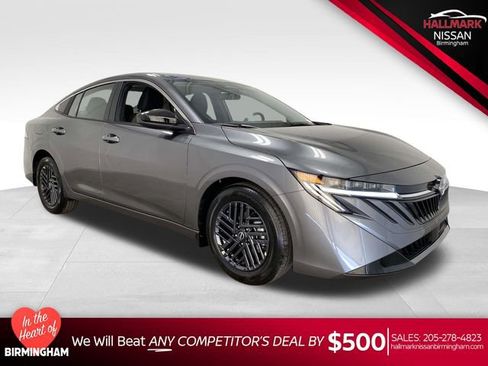 New 2026 Nissan Sentra SV image 1