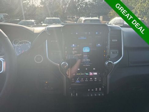 Used 2026 RAM 2500 Big Horn AWD/4WD image 22