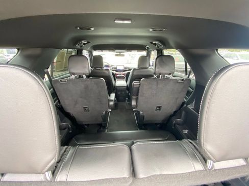 Used 2022 Ford Explorer ST w/ ST High-Performance Pack AWD/4WD image 24