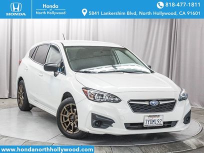 Used 2017 Subaru Impreza 2.0i