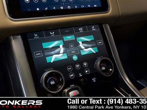 Used 2018 Land Rover Range Rover Sport HSE Dynamic image 45