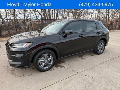 New 2026 Honda HR-V LX