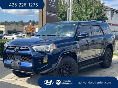 Used 2021 Toyota 4Runner SR5 Premium w/ Moonroof Package