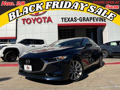 Used 2024 MAZDA MAZDA3 s