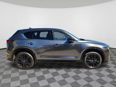 Certified 2025 MAZDA CX-5 2.5 Turbo w/ Premium Package image 6