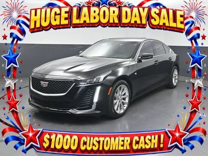 Used 2023 Cadillac CT5 Luxury w/ Sun And Sound Package