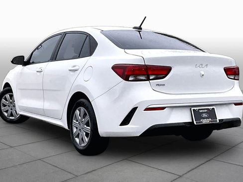 Used 2023 Kia Rio LX FWD image 12