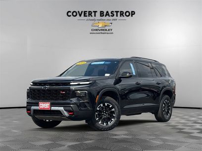 Certified 2025 Chevrolet Traverse Z71 w/ Enhanced Driving Package