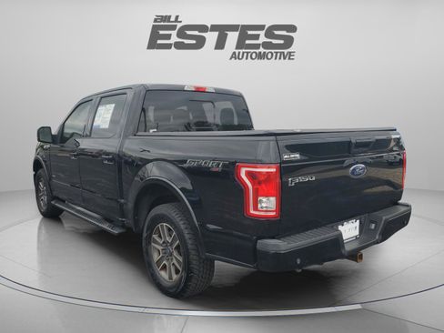 Used 2017 Ford F150 XLT w/ Equipment Group 302A Luxury AWD/4WD image 2