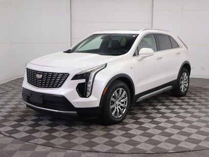 Used 2020 Cadillac XT4 Premium Luxury