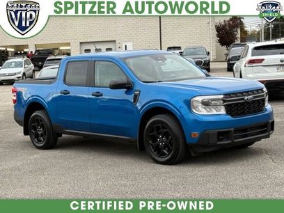 Used 2022 Ford Maverick XLT w/ Equipment Group 300A Standard