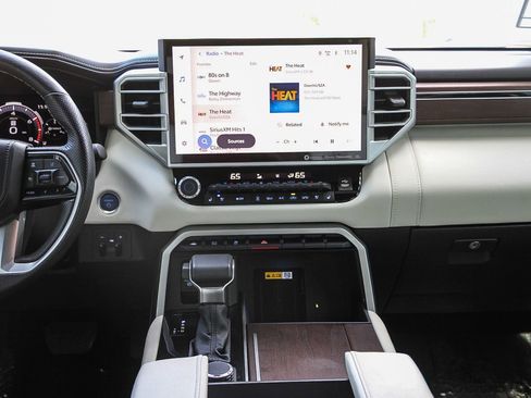 Used 2024 Toyota Tundra Capstone image 13