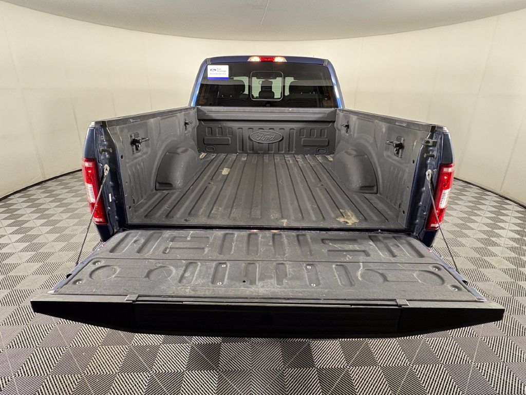 Certified 2019 Ford F150 XLT w/ Equipment Group 302A Luxury AWD/4WD image 28