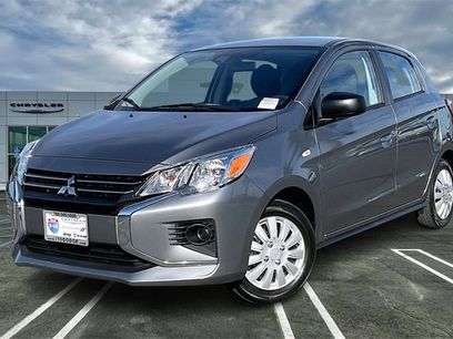 Used 2021 Mitsubishi Mirage ES