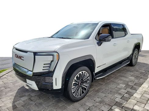 New 2026 GMC Sierra EV Denali image 3
