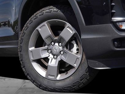 New 2025 Honda Ridgeline TrailSport