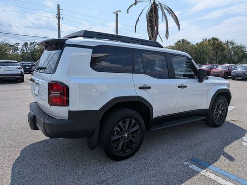 Used 2026 Toyota Land Cruiser w/ Premium Package AWD/4WD image 6