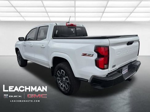 Certified 2025 Chevrolet Colorado Z71 image 6