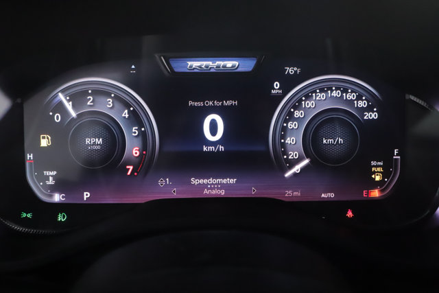 New 2026 RAM 1500 RHO AWD/4WD image 20