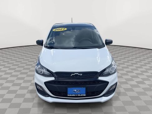 Used 2021 Chevrolet Spark LT w/ Spark Special Edition FWD image 9
