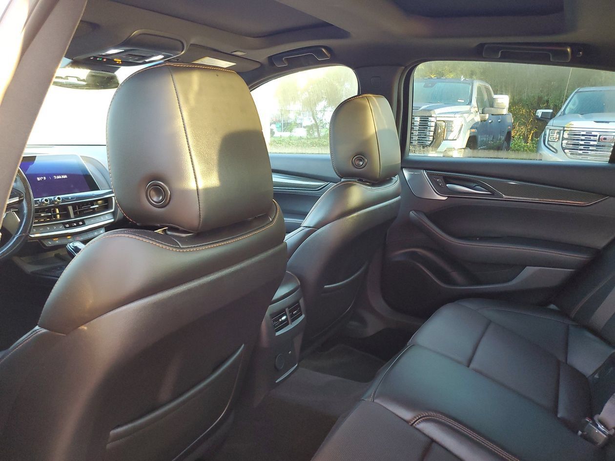 Used 2020 Cadillac CT5 Sport AWD/4WD image 11